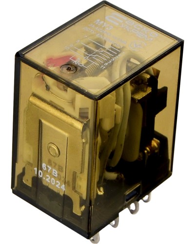 Реле MY3 (DC 12 V)