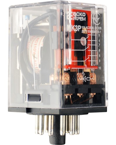 Реле МК3P (AC 110 V)