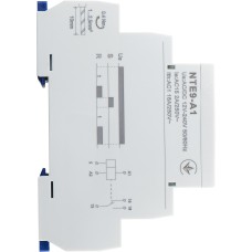 Реле задержки времени на включение NTE9-A1 AC/DC 12-240V