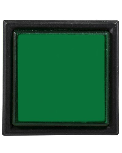 Сигнальна арматура AD22-22F зелена 220V АC