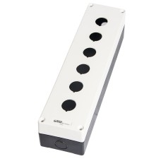 Корпус HJ9-6 (6-местный) белый