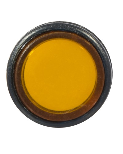 Сигнальна арматура AD22E-12DS жовта 24V АC/DC