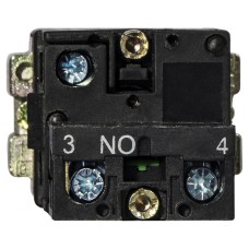XB2-BW3571 Кнопка с подсветкой желтая