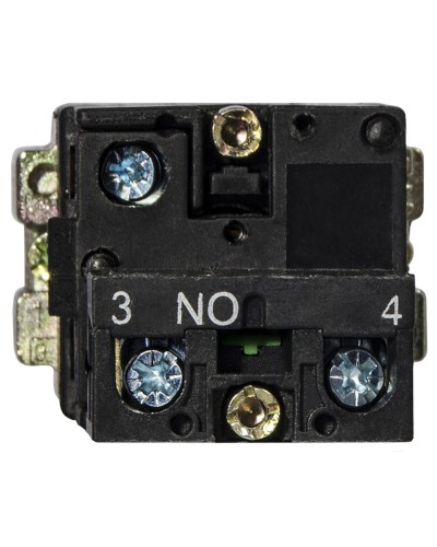 XB2-BW3571 Кнопка с подсветкой желтая