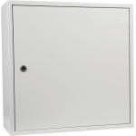 Корпус с монтажной панелью металлический Light 60*60*25, IP31, серии UBox