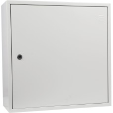 Корпус с монтажной панелью металлический Light 60*60*25, IP31, серии UBox