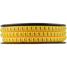 Маркировка EC-2 3,1-8,0 кв.мм2 "1"