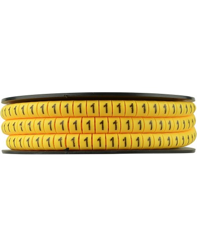 Маркування EC-2 3,1-8,0 кв.мм2 "1"
