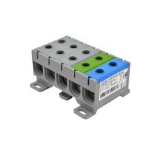 Клемма ввода силовая 50/3Р+N+PE (160 А) серии KBV
