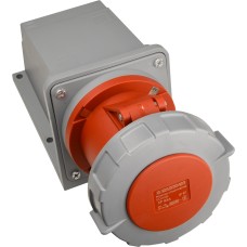 Розетка стаціонарна серії UСombi 5P 63A IP 67