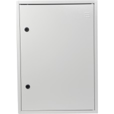Корпус с монтажной панелью металлический Light 70*50*30, IP31, серии UBox