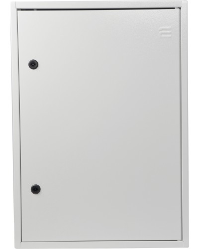 Корпус с монтажной панелью металлический Light 70*50*30, IP31, серии UBox