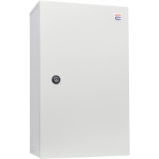 Корпус с монтажной панелью металлический 50*30*20, IP31, серии UBox