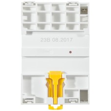 Модульный контактор MK-N 2P 100A 2NO 220V