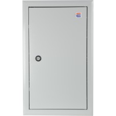 Корпус модульный металлический, 36 модулей, встроенный IP31, серии UBox