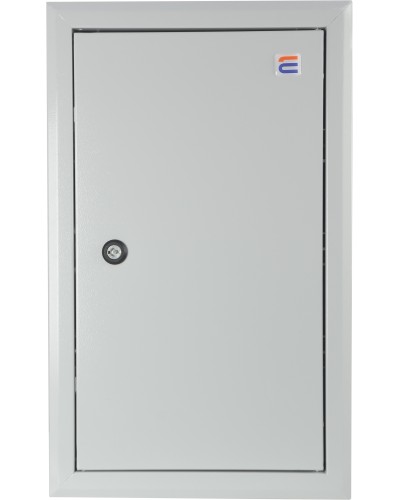 Корпус модульный металлический, 36 модулей, встроенный IP31, серии UBox