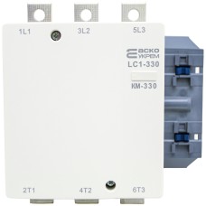 Контактор KM 330 М7 230В (LC1-F330)
