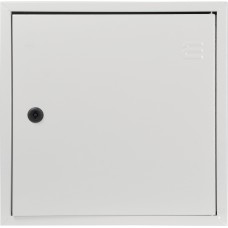 Корпус с монтажной панелью металлический Light 40*40*20, IP31, серии UBox