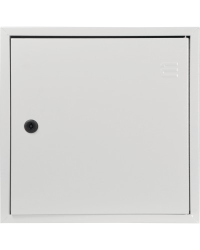 Корпус с монтажной панелью металлический Light 40*40*20, IP31, серии UBox