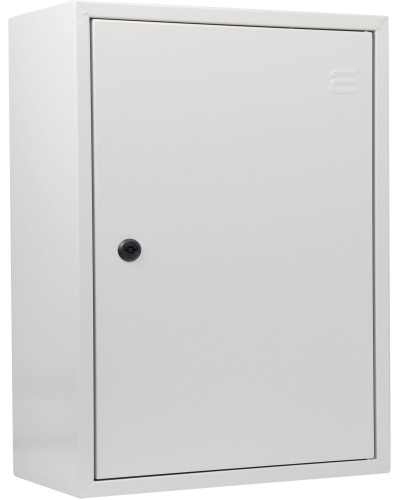 Корпус с монтажной панелью металлический Light 50*30*20, IP31, серии UBox