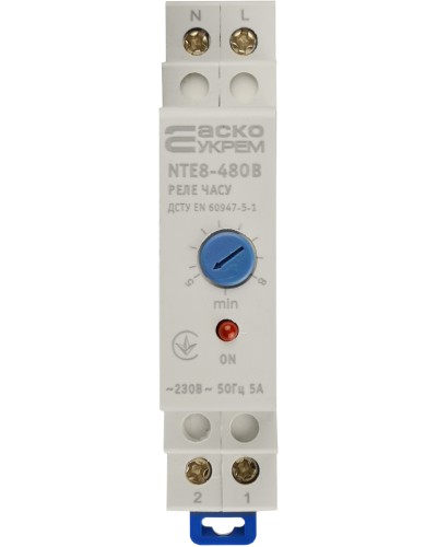 Реле NTE8-480В (STE8-480В)