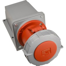 Розетка стаціонарна серії UСombi 4P 63A IP 67