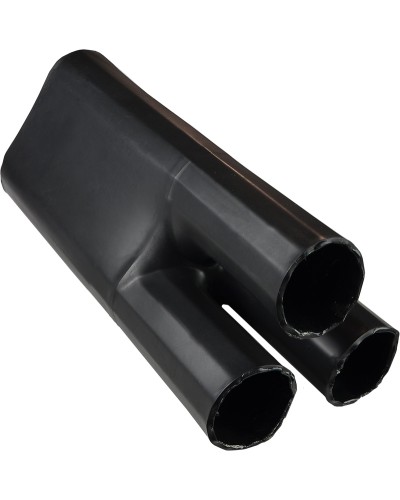 Перчатка кабельная термоусадочная 3-х пала до 1кВ ZT1-3.3 (150-240 мм²)