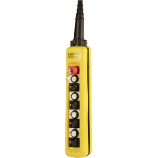 Пост кнопочный XAL-B3-8913K с ключом