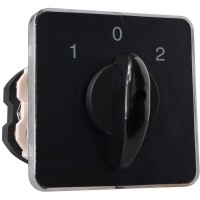 Переключатель пакетный типа ПКП Е9 100А/3.833 (1-0-2 3 полюса)