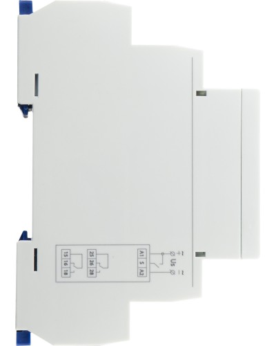 Реле задержки времени отключения NTE9-B2 AC/DC 12-240V