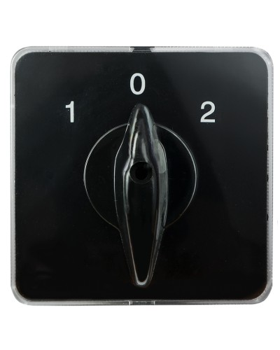 Перемикач пакетний типу ПКП Е9 32А/1.831 (1-0-2 1 полюс)