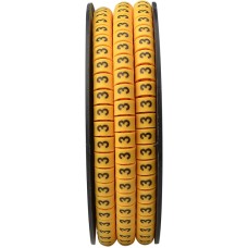 Маркировка EC-2 3,1-8,0 кв.мм2 "3"