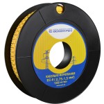 Маркировка EC-0 0,75-1,5 кв.мм2 "7"