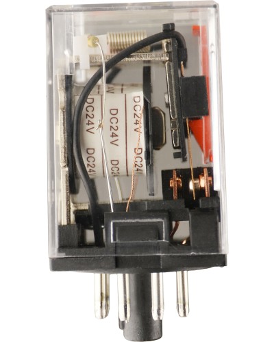 Реле МК2P (DC 24 V)
