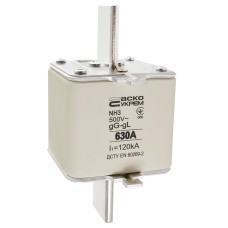 Предохранитель ножевой с плавкой вставкой NH3 630A gG