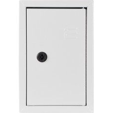 Корпус с монтажной панелью металлический Light 30*20*15, IP31, серии UBox