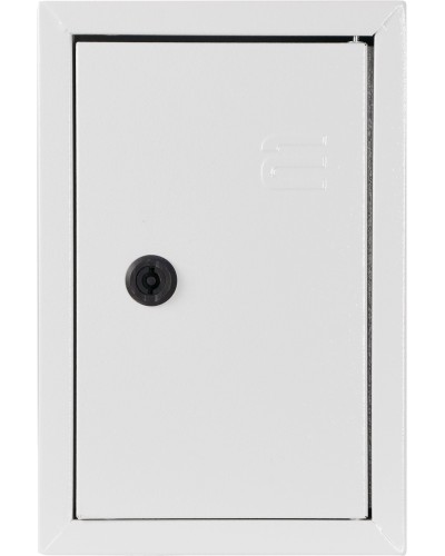 Корпус с монтажной панелью металлический Light 30*20*15, IP31, серии UBox