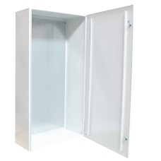Корпус с монтажной панелью металлический 140*80*30, IP31, серии UBox
