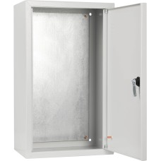 Корпус с монтажной панелью металлический Light 50*30*20, IP31, серии UBox