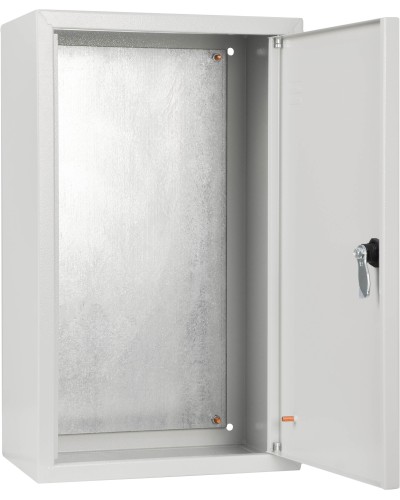 Корпус с монтажной панелью металлический Light 50*30*20, IP31, серии UBox
