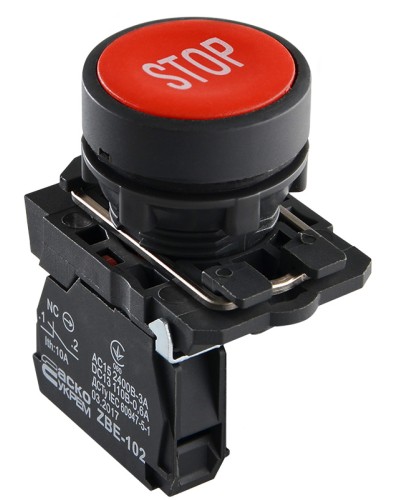 TB5-AA4342 Кнопка "Стоп" красная