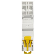 Модульный контактор MK-N 1P 16A 1NO 220V