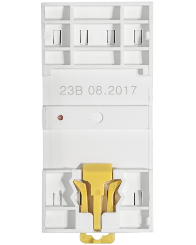 Модульный контактор MK-N 4P 16A 4NO 220V