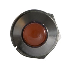 Сигнальная арматура AD22B-8 красная 220V AC