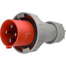 Вилка переносна серії UCombi 4P 125А IP 67