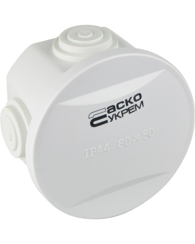 Распределительная коробка TY-RA 80*50