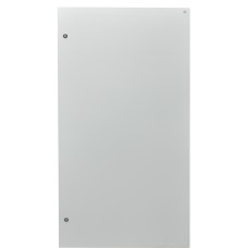 Корпус с монтажной панелью металлический 120*80*40, IP54, серии UBox