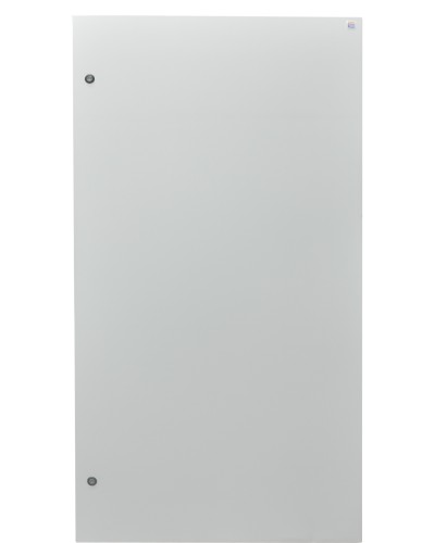 Корпус з монтажною панеллю металевий 120*80*40, IP54, серії UBox