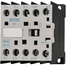 Пускатель ПМ 0-06-01 D7 42В (LC1-K0601)