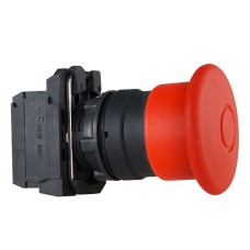 TB5-AT42 Кнопка безопасности. Возврат отжимом d40mm